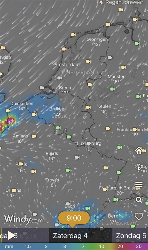 het weer in chimay|Het weer voor Chimay